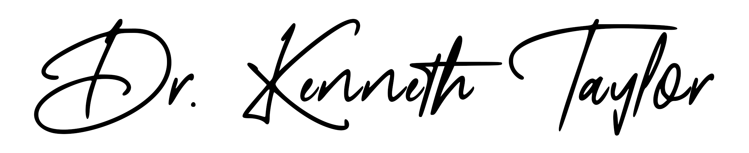 Kenneth-Signature